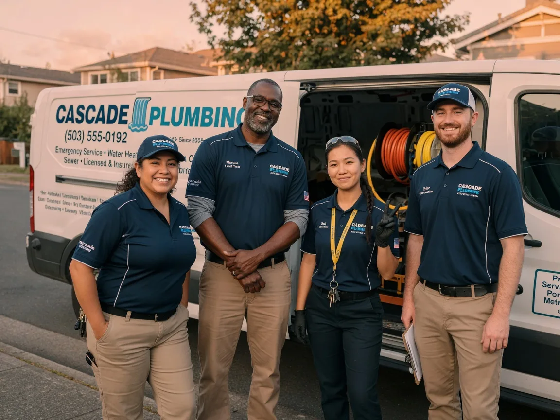 Emergency Plumber company in Ozark, AR